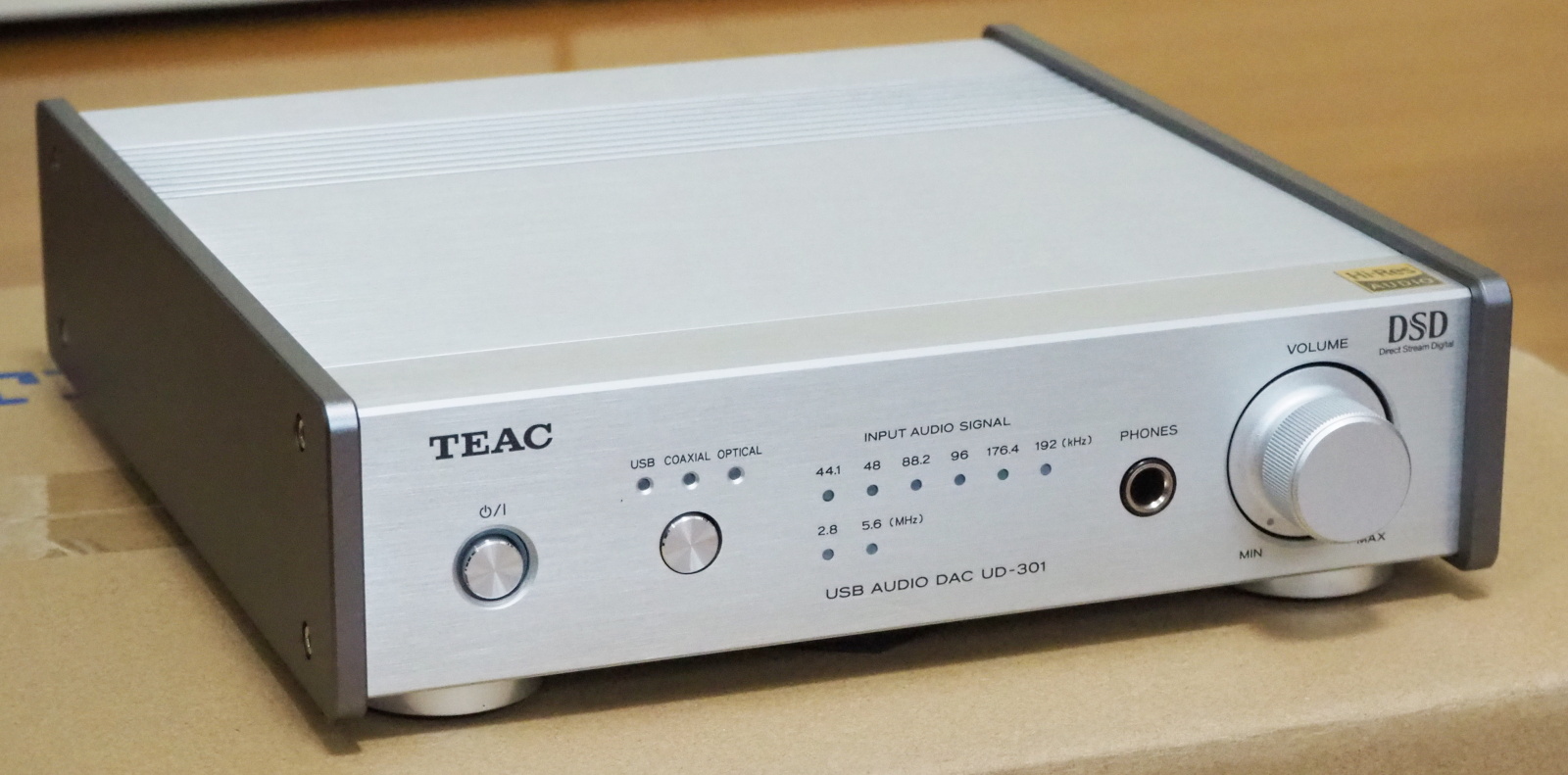 TEAC UD-301-SP/S