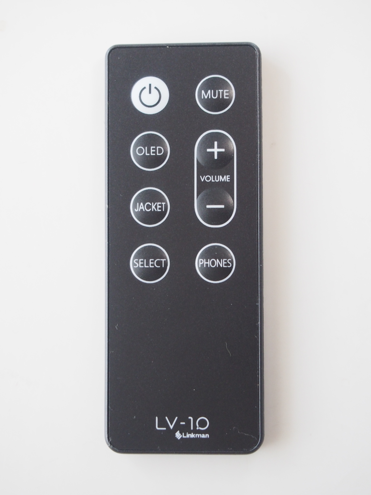 Infra-red remote (LV1-REMOCON)