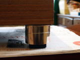 MGB-1 attached to the cabinet