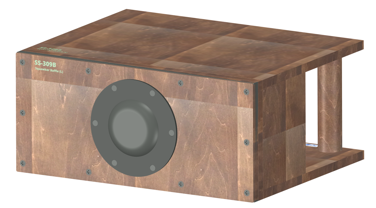 Squawker Module (dome, front)