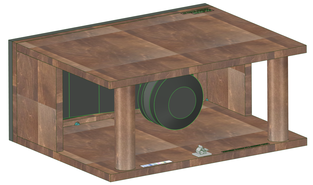 Squawker Module (back)