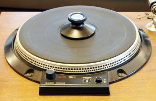 Sony TTS-8000