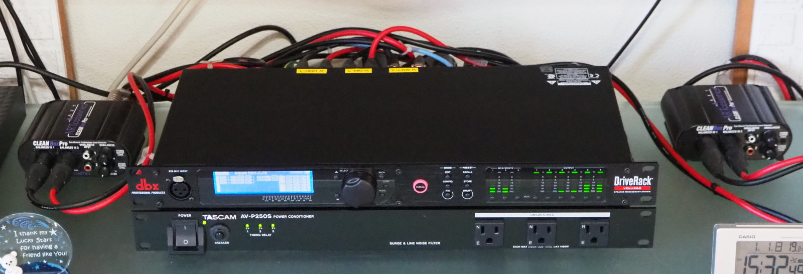 VENU360 and CleanBox
