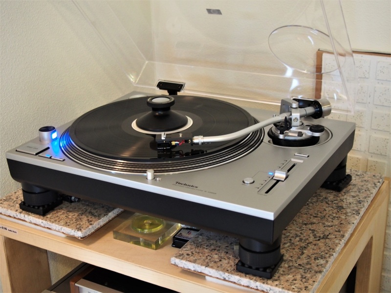 Technics SL-1200GR