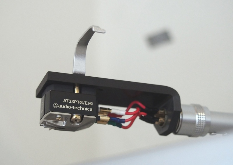 Audio Technica AT33PTG/II