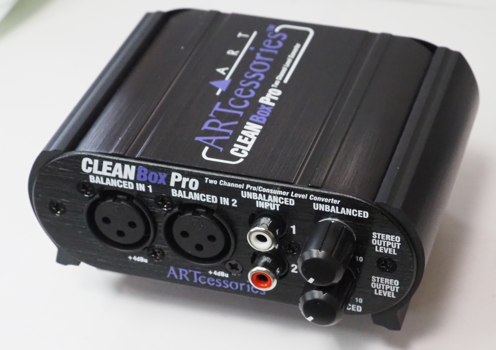 ARTcessories CleanBox Pro