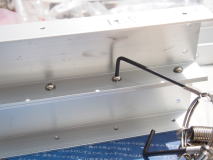 Assembling dirty compartment (1)