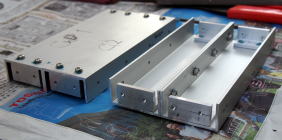 Assembling dirty compartment (2)