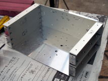 Assembling dirty compartment (3)