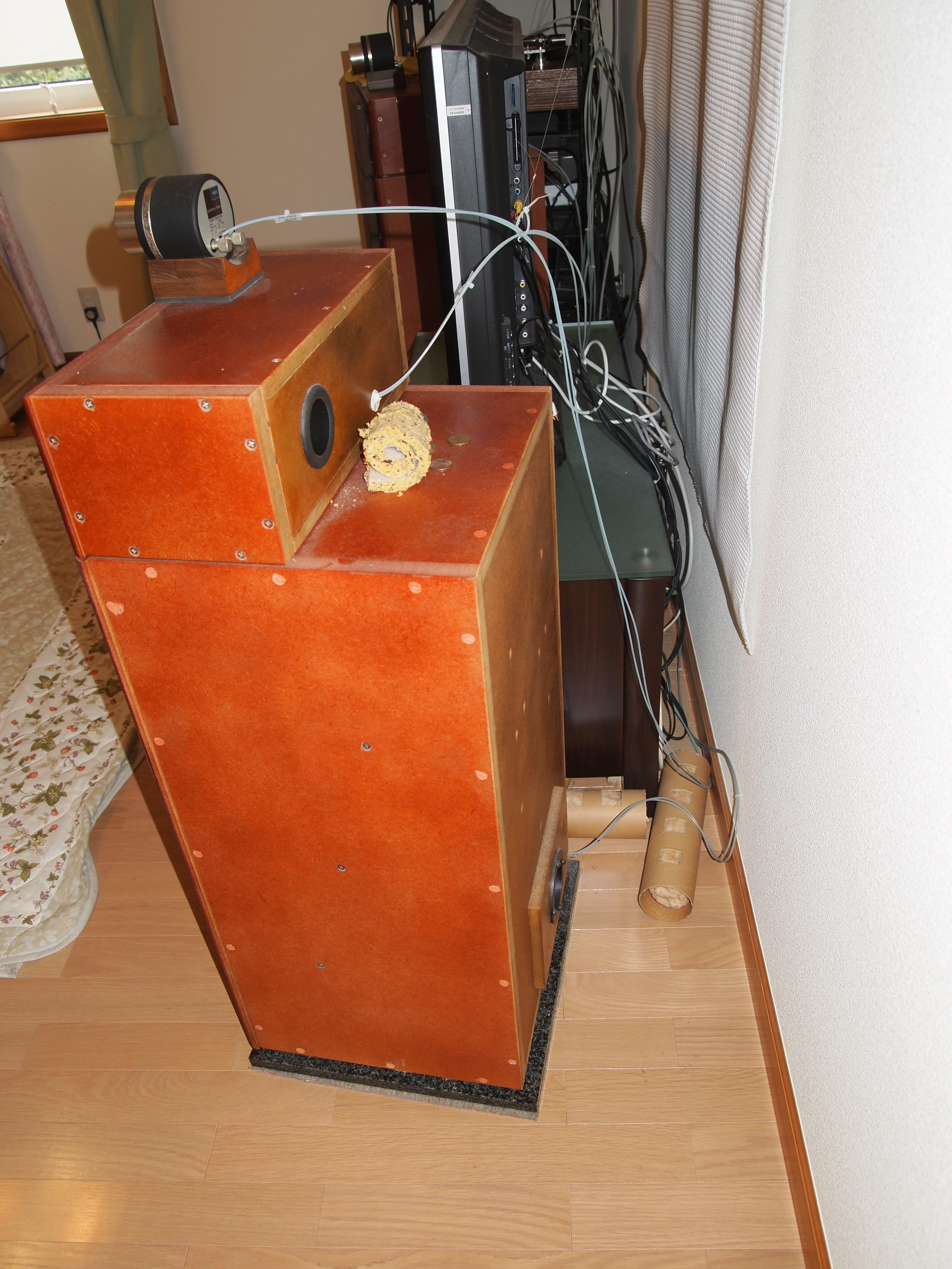 Spece behind SS-309