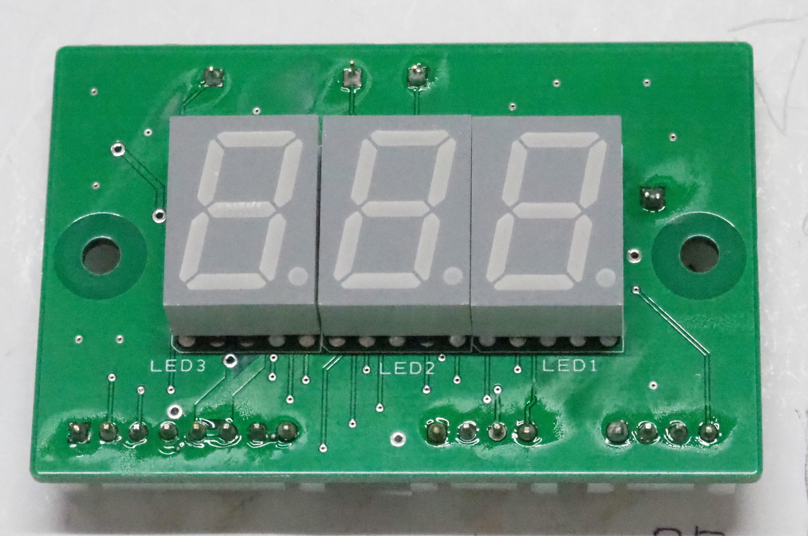 CC-218 DISP assembled - Bottom