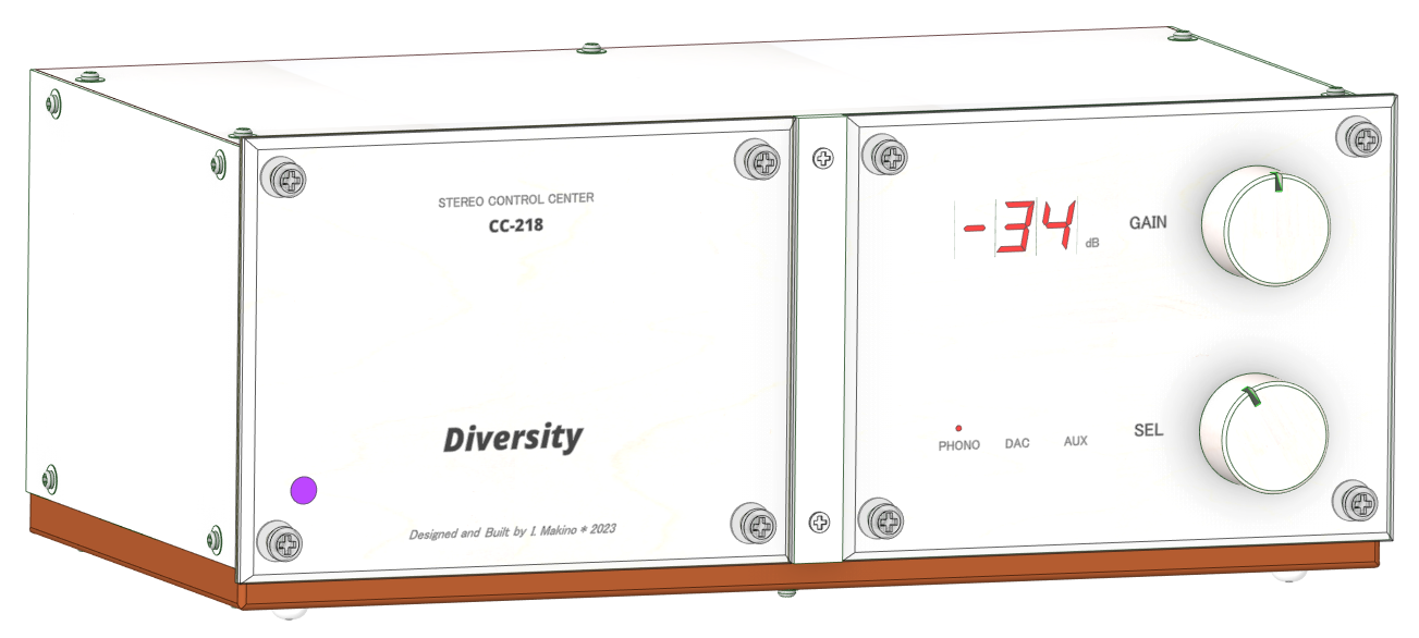 Looks after layut and wiring design - Front