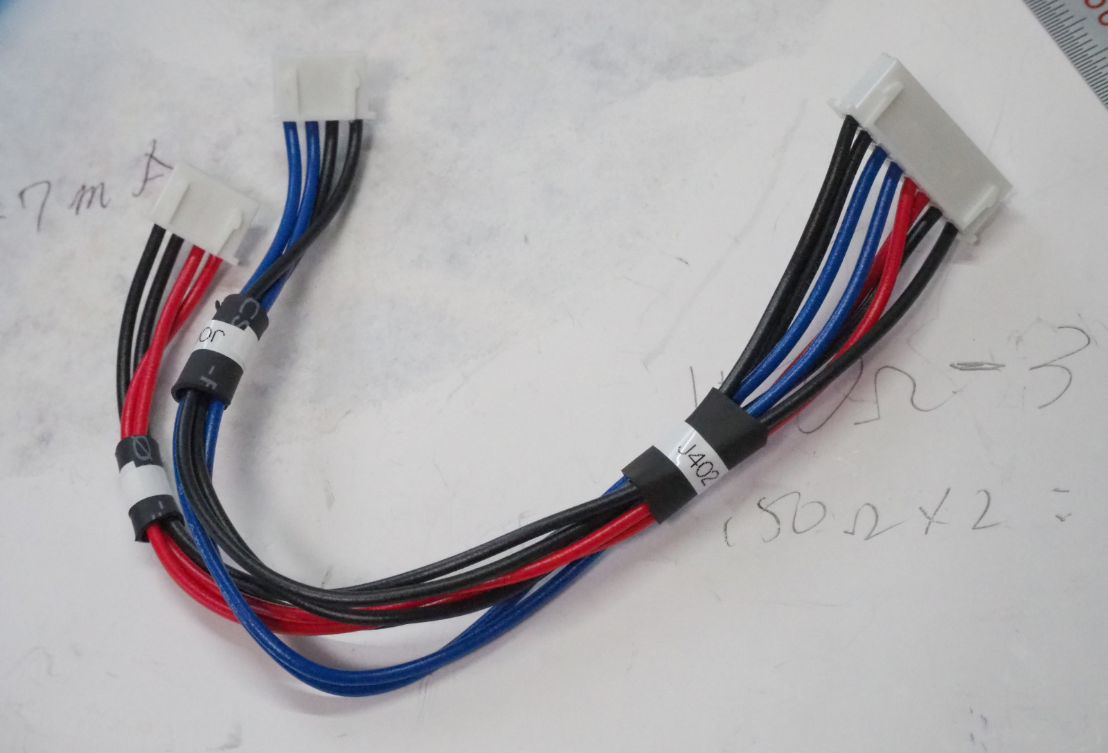 Assembling wire harnes - WH8