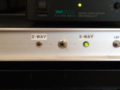 Switch of CD-211A