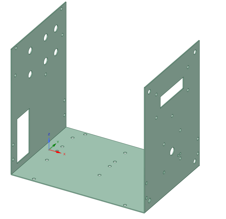 Design of Chassis