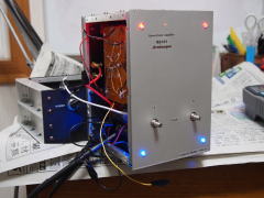 1st power-on