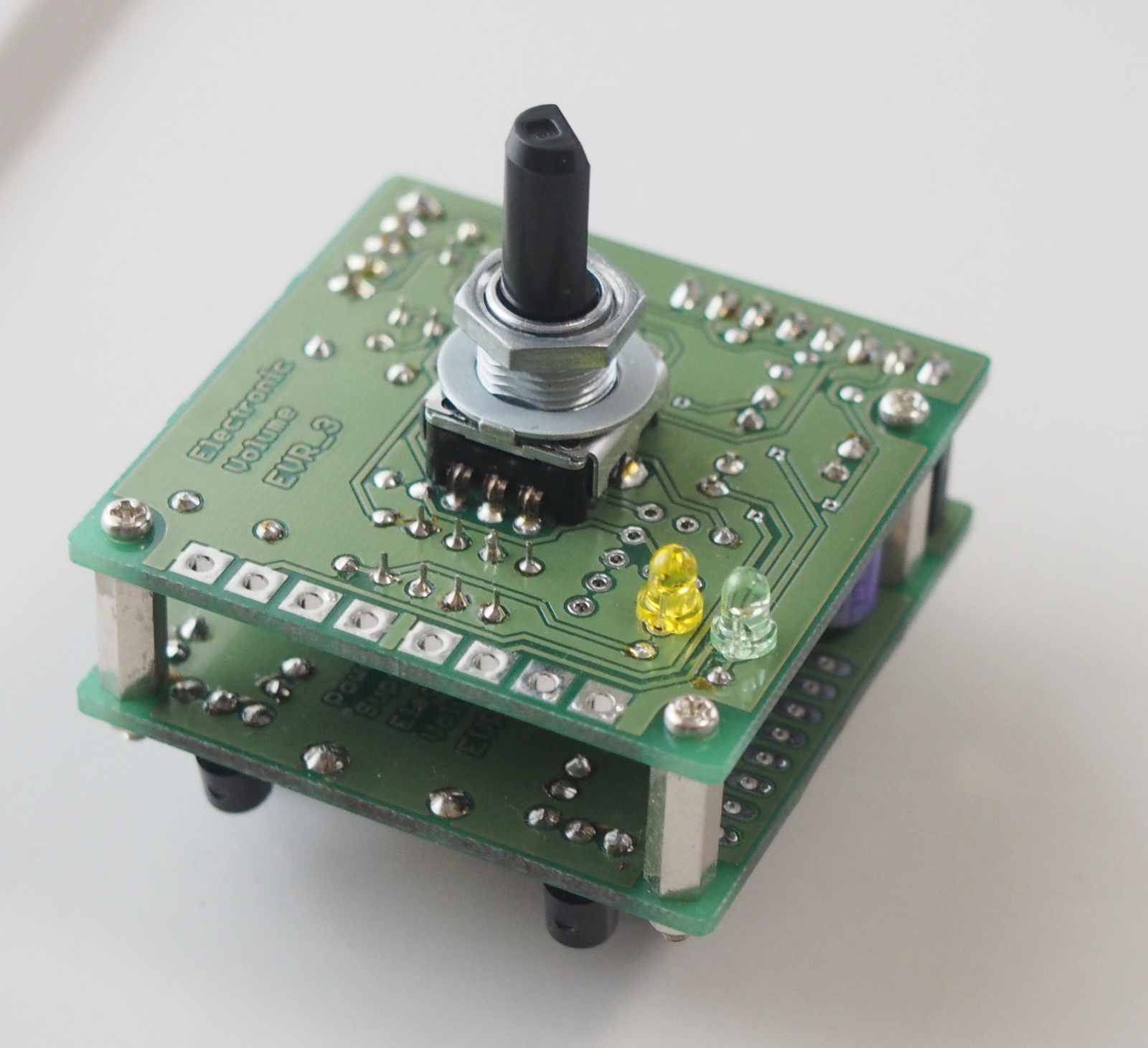 EVR module