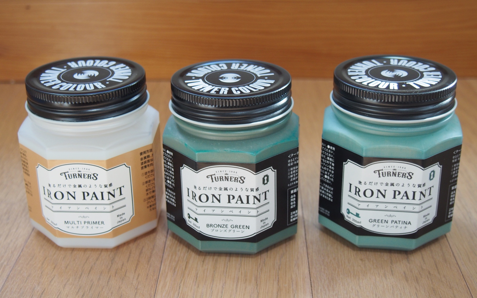 Iron Paint