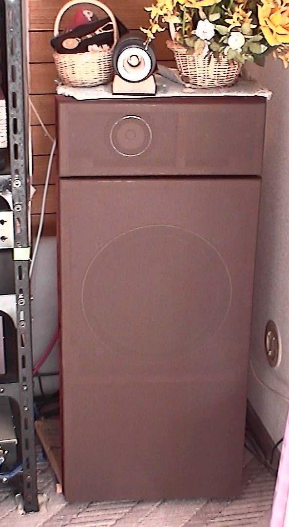SS-309 installed in living room