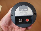 Fostex D1405 (back view)
