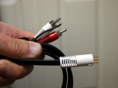 Grace genuine tonearm cable