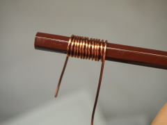 Polyurethane wire