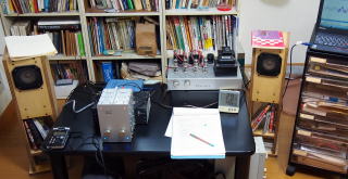 Auditioning w/ SS-312