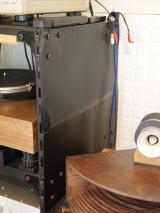 Magnetic screen
