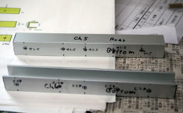 Channels for the transformer