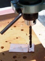 Drilling cupper washer