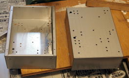 Drilled chassises