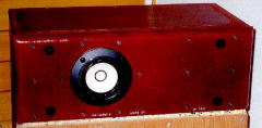 Completed midrange module (front view)