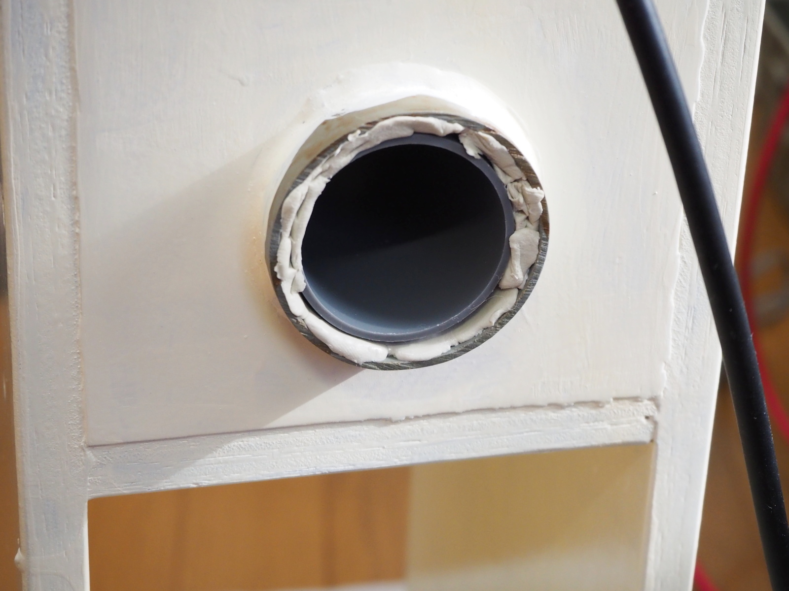 Tuning of duct 2