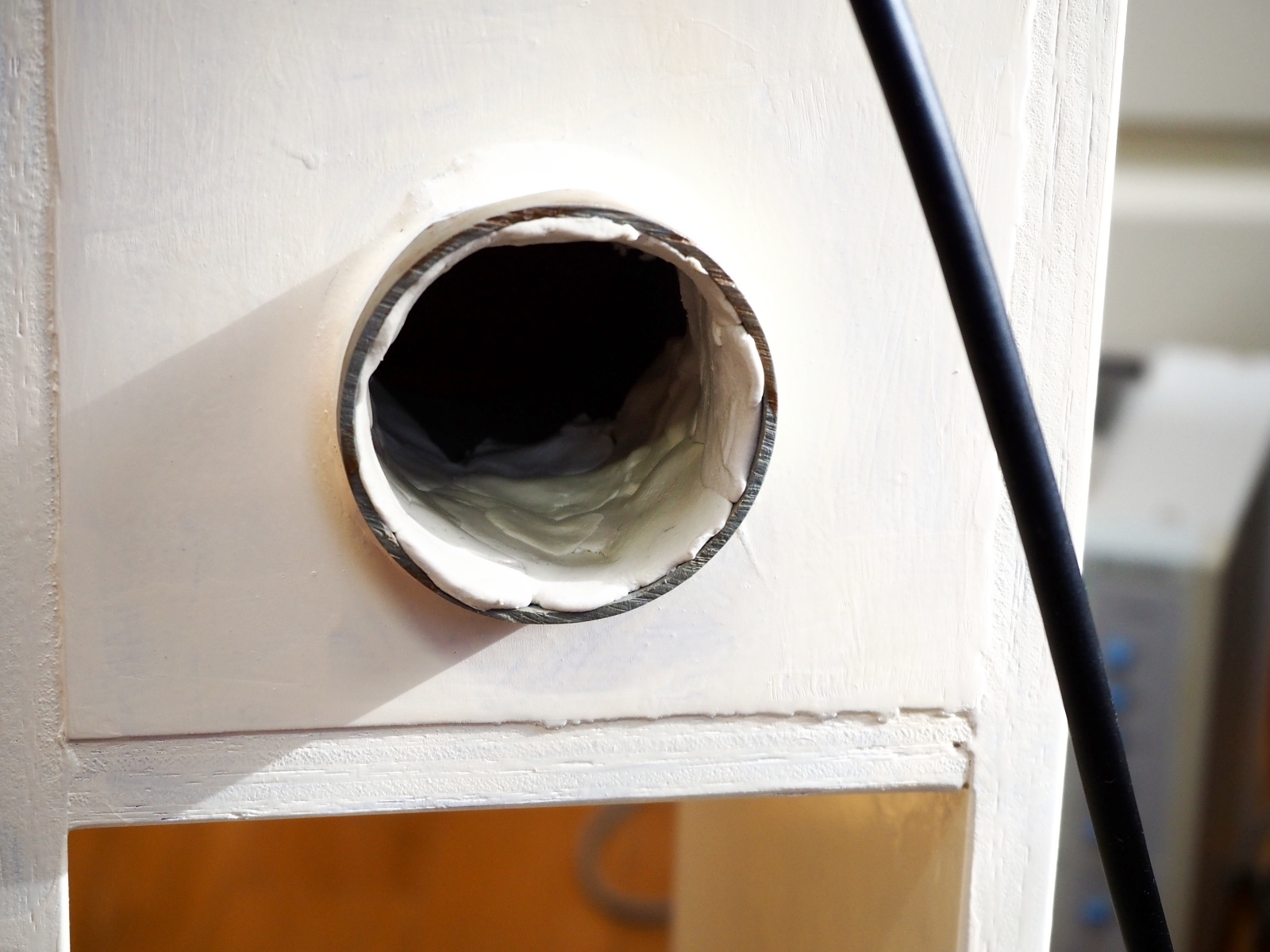 Tuning of duct 1
