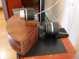 Installation of wood horn midrange (H400 + D1405)