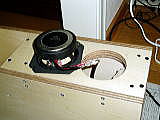 Mounting LS unit 1