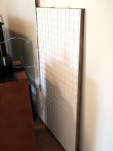 Installation of sound tuning panel