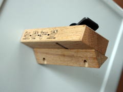 Chamfer planer