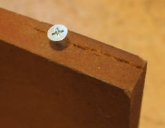 Split kerf