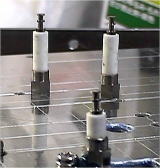 Standoff terminal - No risk of leak current