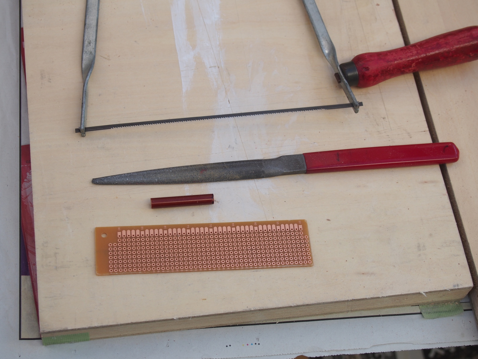 Other plactic parts