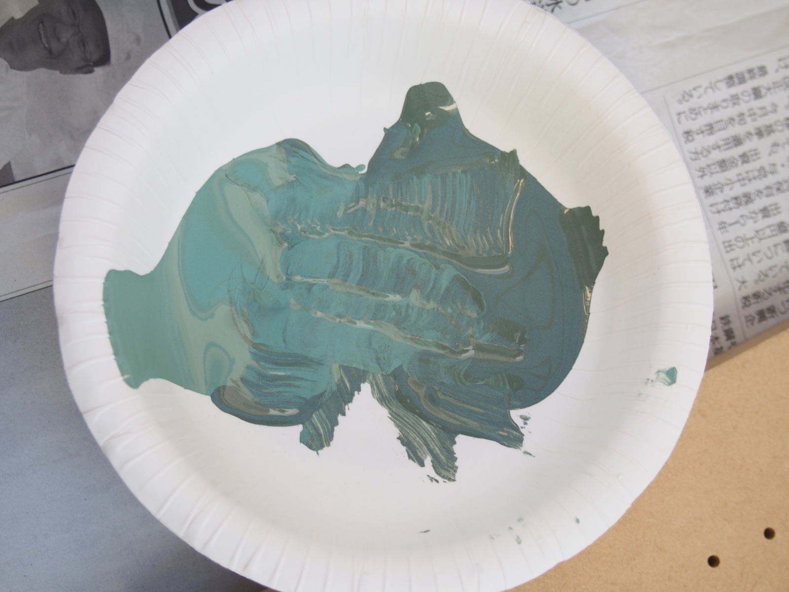 Iron Paint to be used